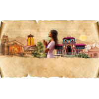 For Your Char Dham Journey: Upto 40% OFF For Your Char Dham Journey: Upto 40% OFF